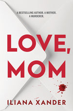 Book cover for Love, Mom