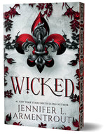 Book cover for Wicked (Deluxe Edition)