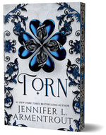 Book cover for Torn (Deluxe Edition)
