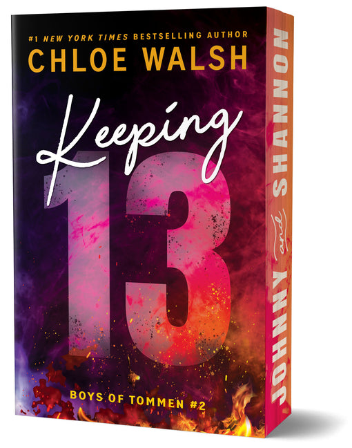 Book cover for Keeping 13 (Deluxe Edition)