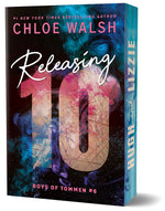 Book cover for Releasing 10 (Deluxe Edition)