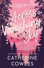 Book cover for Across the Vanishing Sky (Standard Edition)