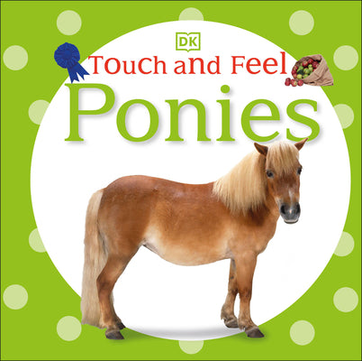 Book cover for Ponies