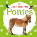 Book cover for Ponies
