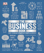 Book cover for The Business Book