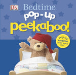 Book cover for Pop-Up Peekaboo! Bedtime: Pop-Up Surprise Under Every Flap!