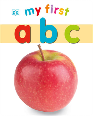 Book cover for My First ABC