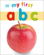 Book cover for My First ABC