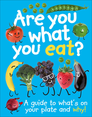 Book cover for Are You What You Eat?