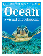 Book cover for Ocean: A Visual Encyclopedia