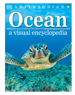Book cover for Ocean: A Visual Encyclopedia