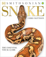 Book cover for Snake: The Essential Visual Guide