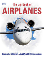Book cover for The Big Book of Airplanes