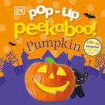 Book cover for Pop-Up Peekaboo! Pumpkin: Pop-Up Surprise Under Every Flap!