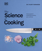 Book cover for The Science of Cooking: Every Question Answered to Perfect Your Cooking