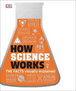 Book cover for How Science Works: The Facts Visually Explained