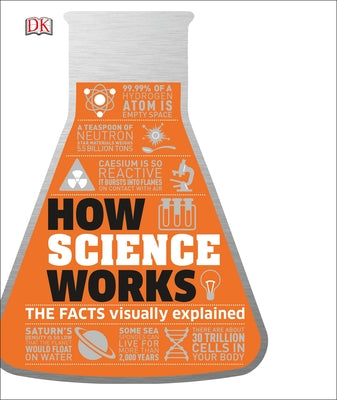 Book cover for How Science Works: The Facts Visually Explained