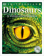 Book cover for Dinosaurs: A Visual Encyclopedia, 2nd Edition