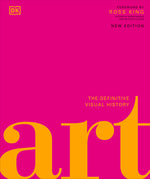 Book cover for Art: The Definitive Visual Guide