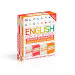 Book cover for English for Everyone: Beginner Box Set: Course and Practice Books--Four-Book Self-Study Program