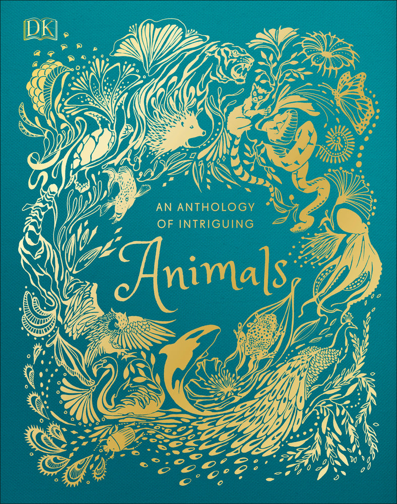 Book cover for An Anthology of Intriguing Animals