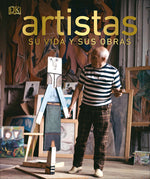 Book cover for Artistas (Artists): Su Vida Y Sus Obras