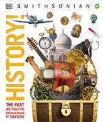 Book cover for History!: The Past as You've Never Seen It Before