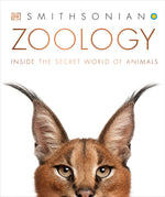 Book cover for Zoology: Inside the Secret World of Animals