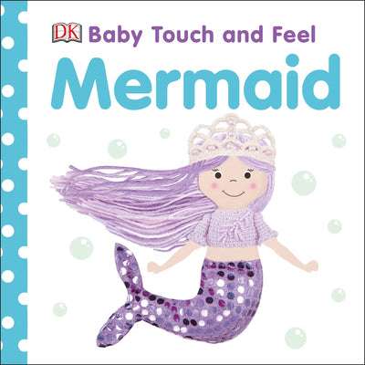 Book cover for Baby Touch and Feel Mermaid