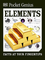 Book cover for Pocket Genius: Elements