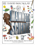 Book cover for Mammoth Science: The Big Ideas That Explain Our World