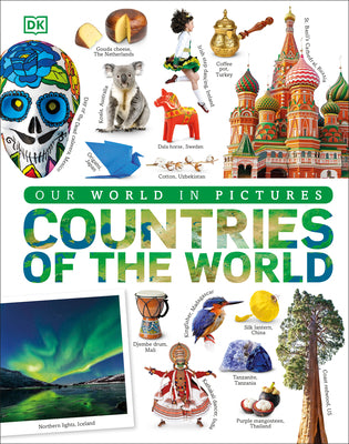 Book cover for Countries of the World: Our World in Pictures