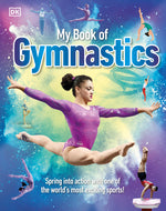 Book cover for My Book of Gymnastics