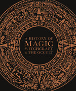 Book cover for A History of Magic, Witchcraft, and the Occult