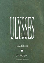 Book cover for Ulysses