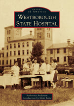 Book cover for Westborough State Hospital