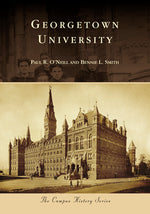 Book cover for Georgetown University