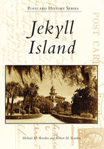Book cover for Jekyll Island