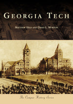 Book cover for Georgia Tech