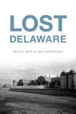 Book cover for Lost Delaware