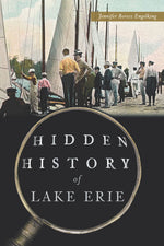 Book cover for Hidden History of Lake Erie