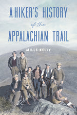 Book cover for Hiker's History of the Appalachian Trail