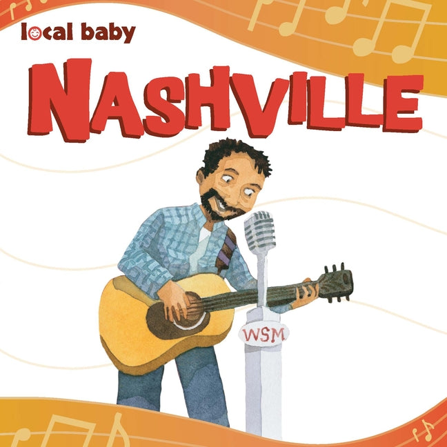 Book cover for Local Baby Nashville