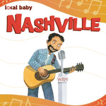 Book cover for Local Baby Nashville