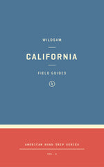 Book cover for Wildsam Field Guides: California (2023)