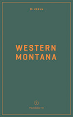 Book cover for Wildsam Field Guides: Western Montana (2022)