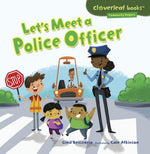 Book cover for Let's Meet a Police Officer
