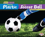Book cover for From Plastic to Soccer Ball