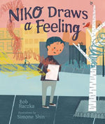 Book cover for Niko Draws a Feeling
