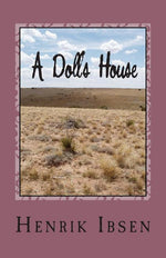 Book cover for Doll's House: Three ACT Play